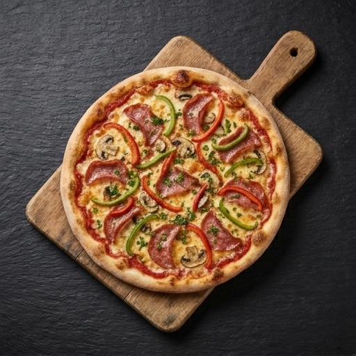 Salamipizza