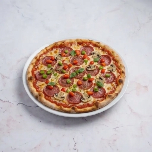 Salamipizza