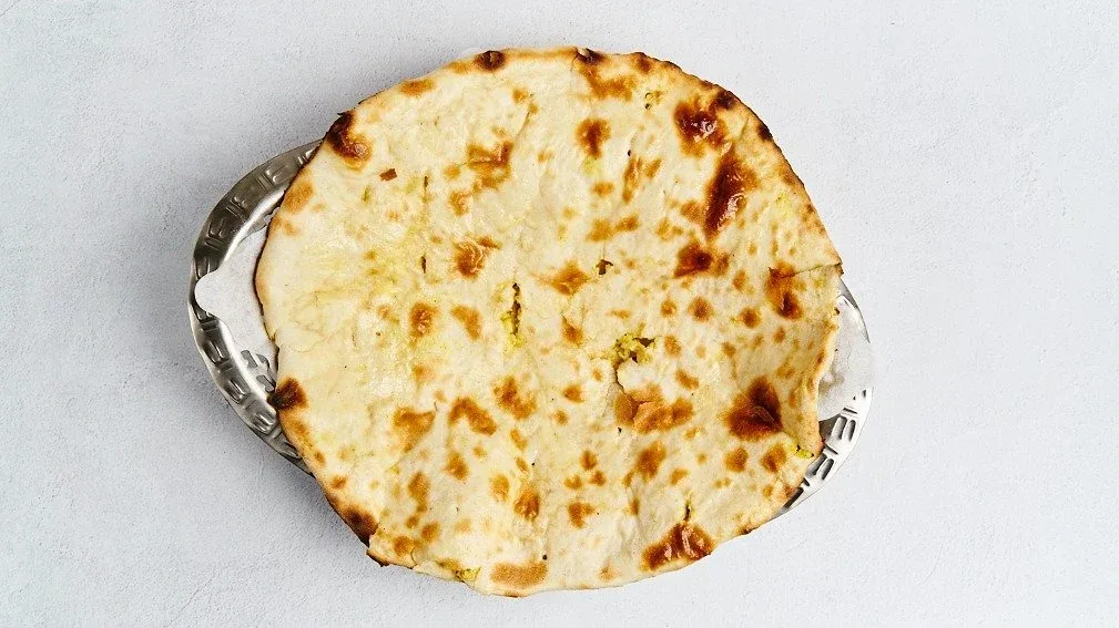 Paneer Naan