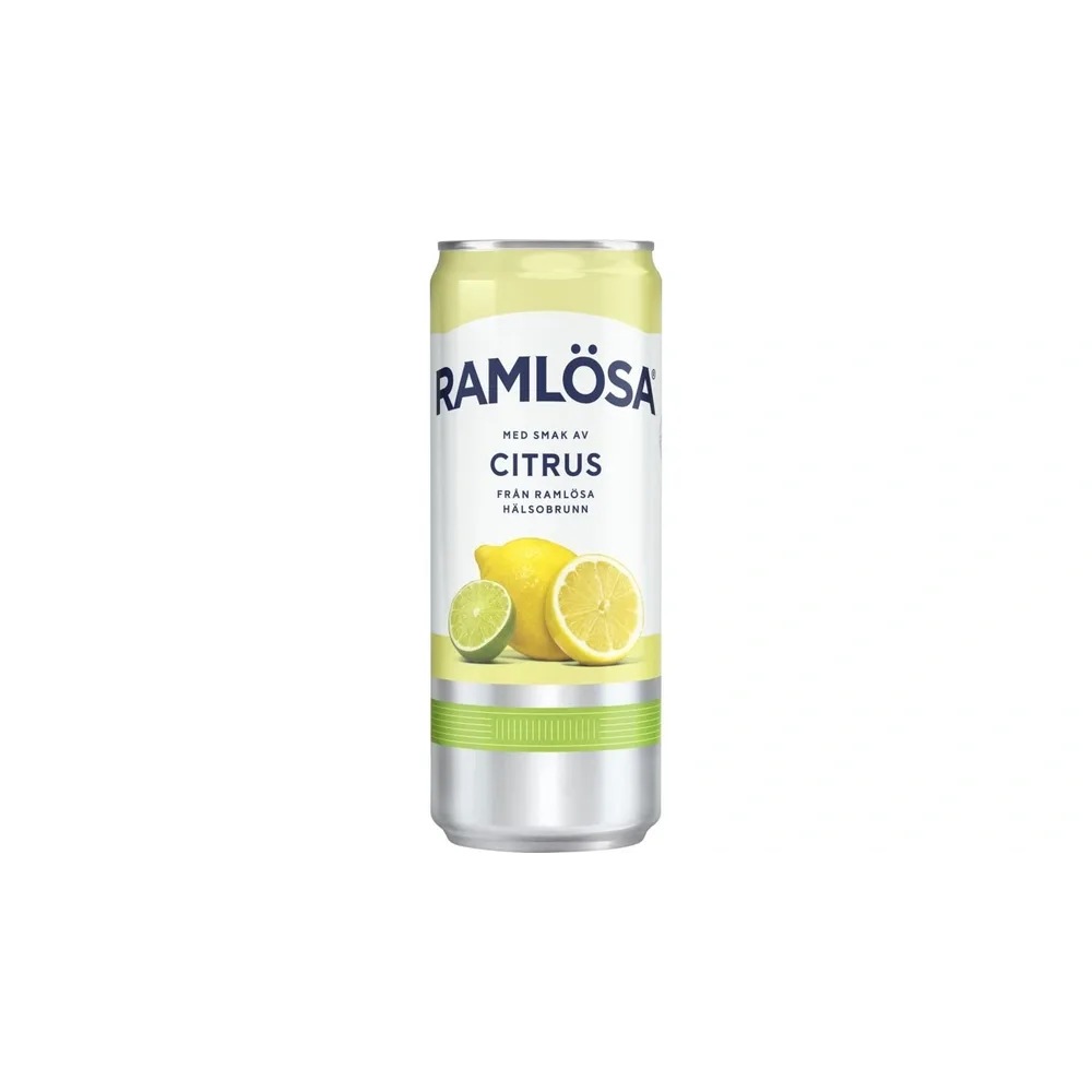 Ramlösa Citron 33 cl