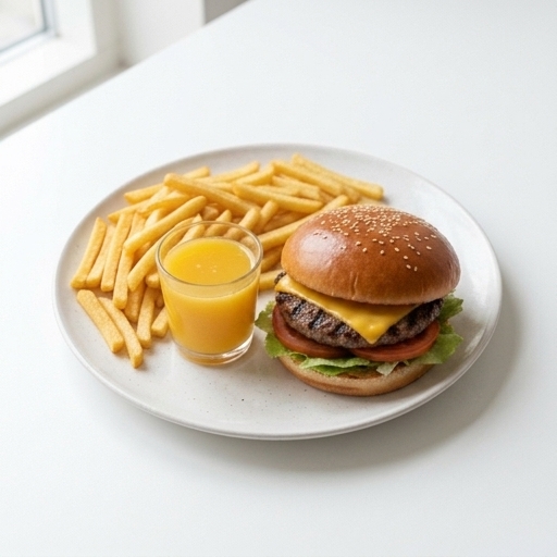 Hamburgare