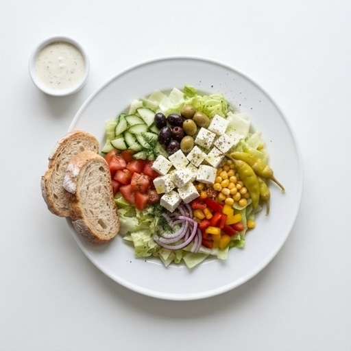 GREKISK SALLAD