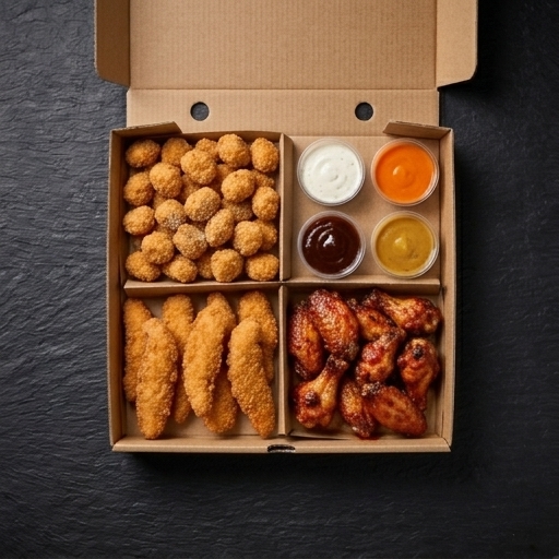Snack Box Medium