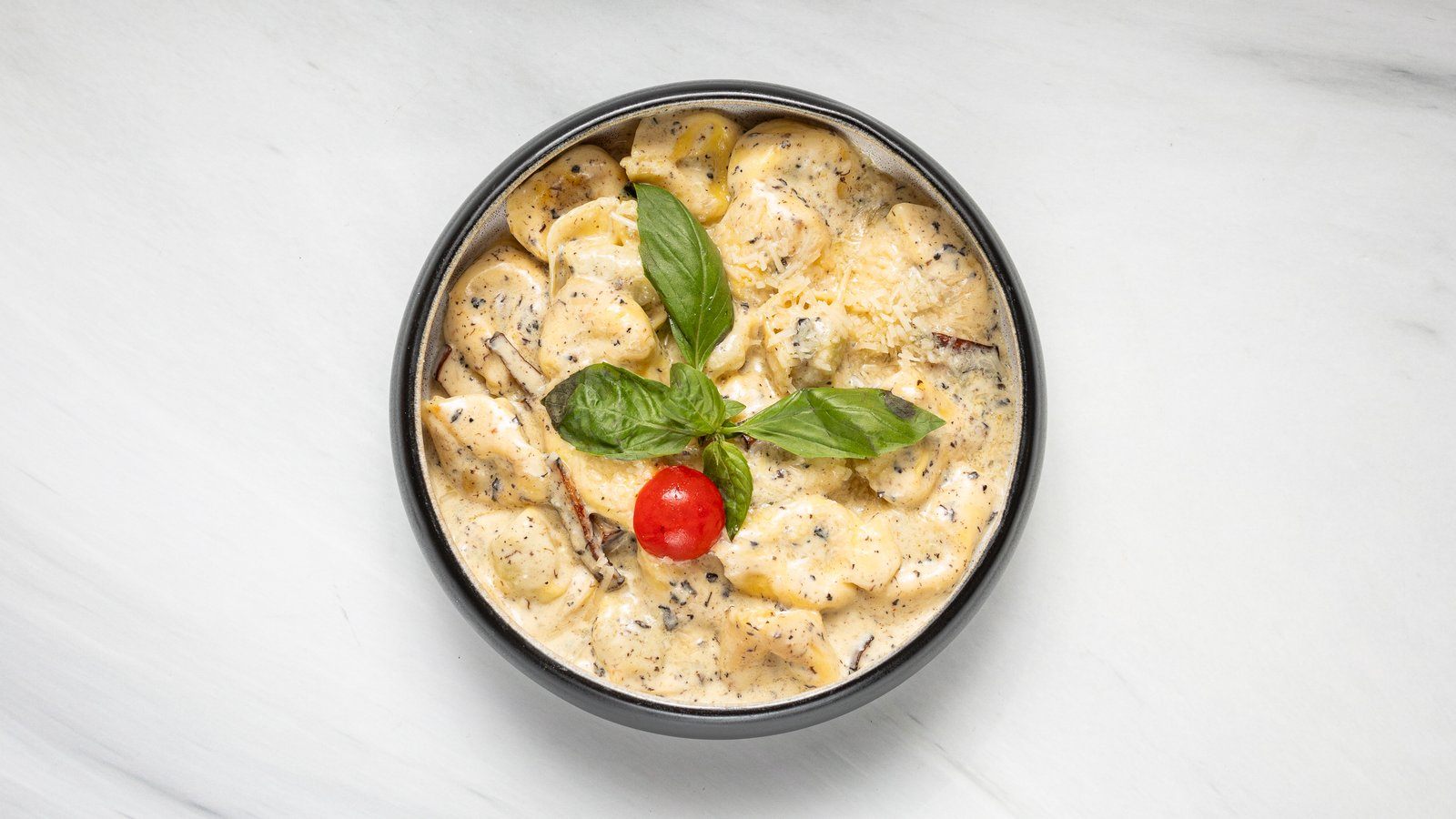TORTELLINI AL TARTUFO