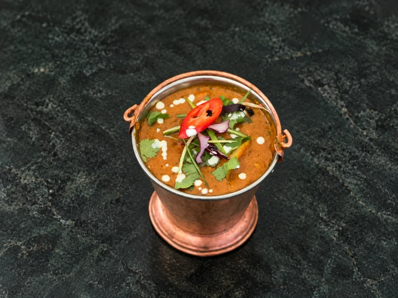 Chicken Goa Style