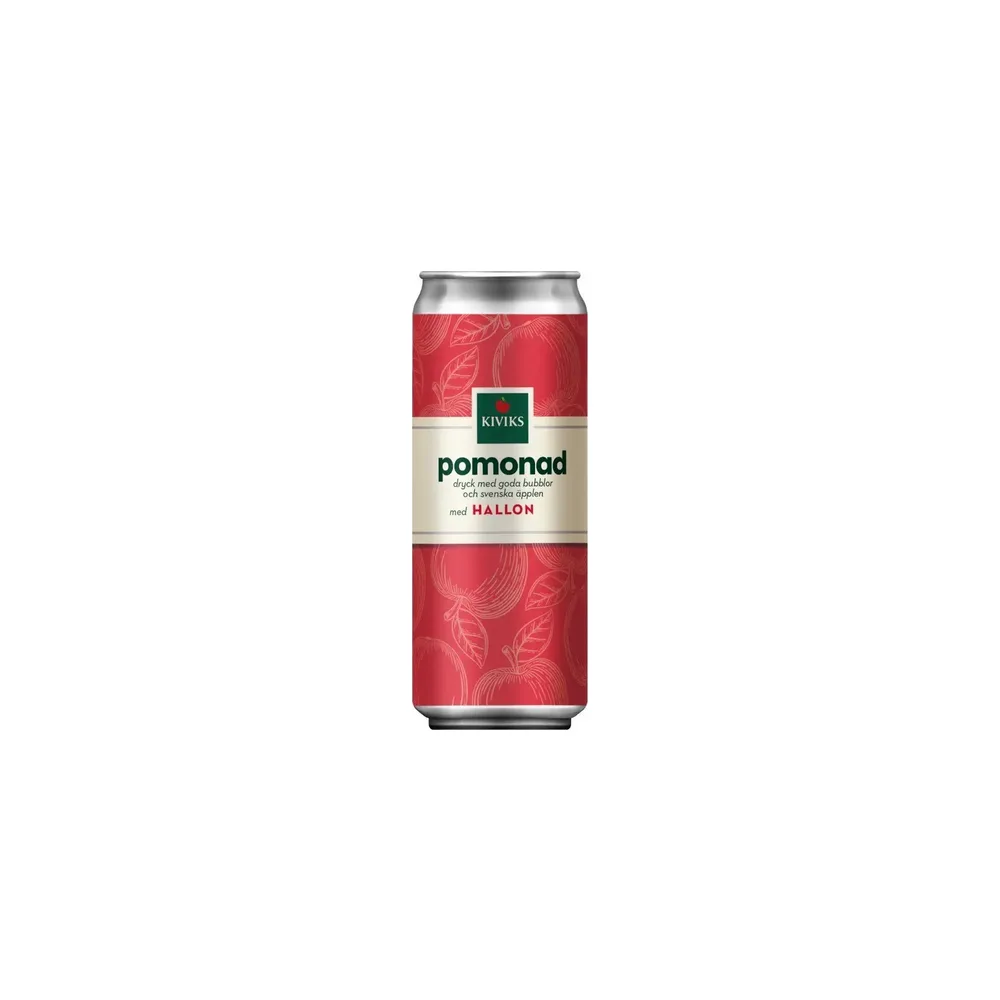 Kiviks Pomonad Hallon 33cl