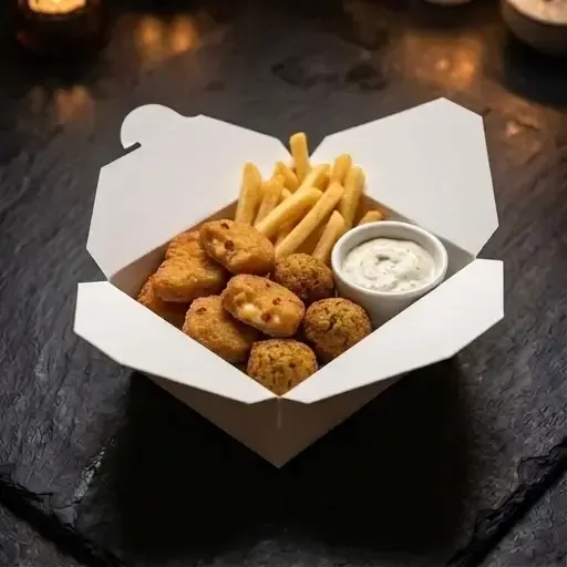 Mix Snack Boks