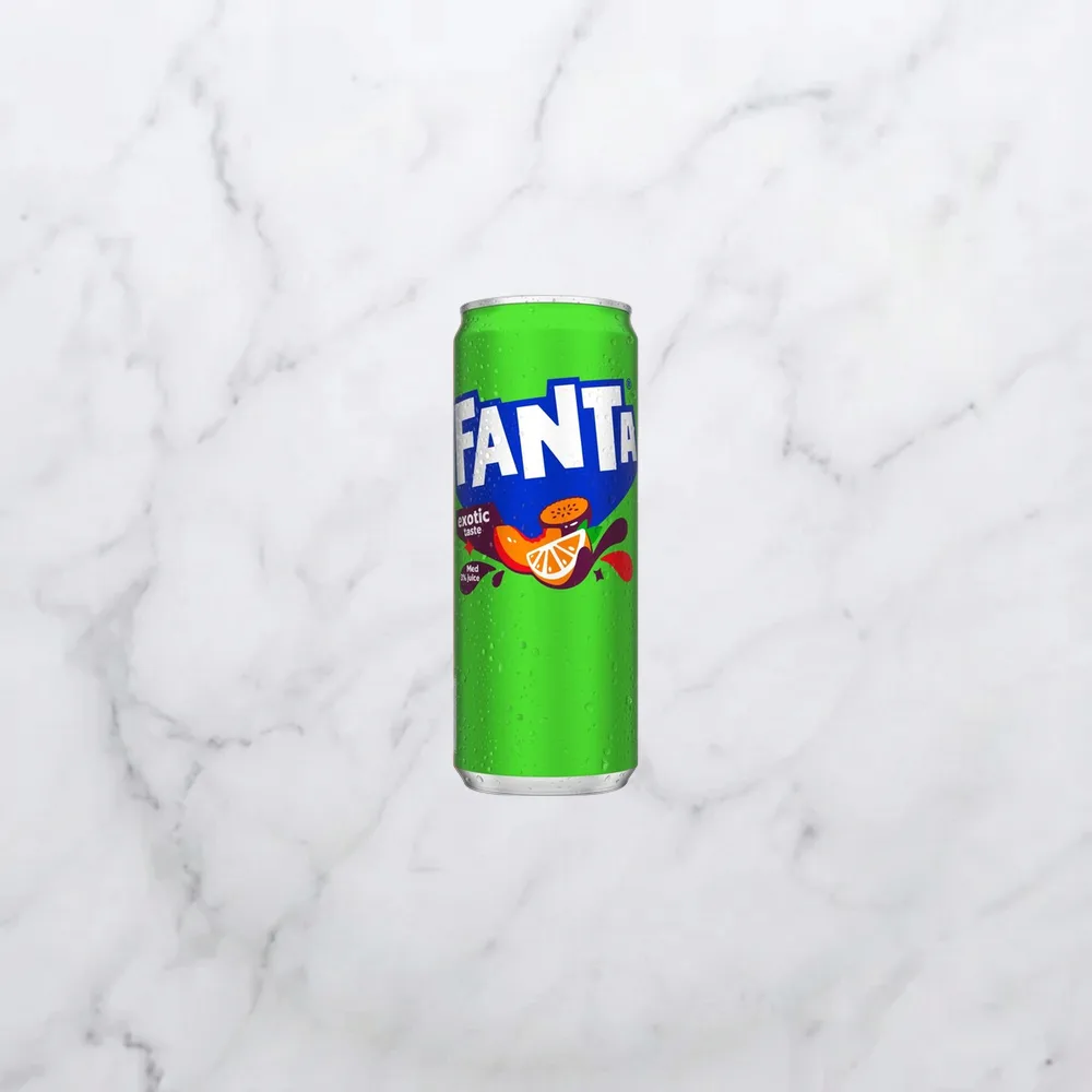 Fanta Exotic 33 cl