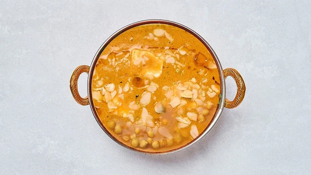 Aloo Matar Paneer