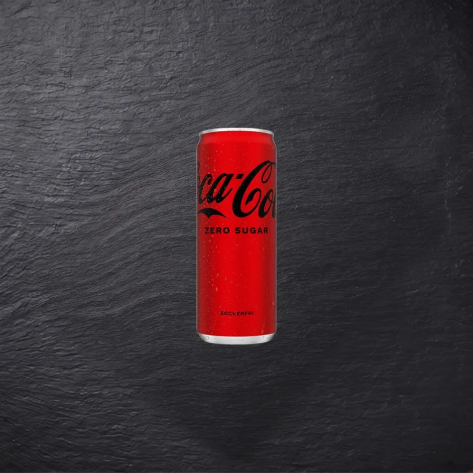 Coca-Cola Zero 33 cl