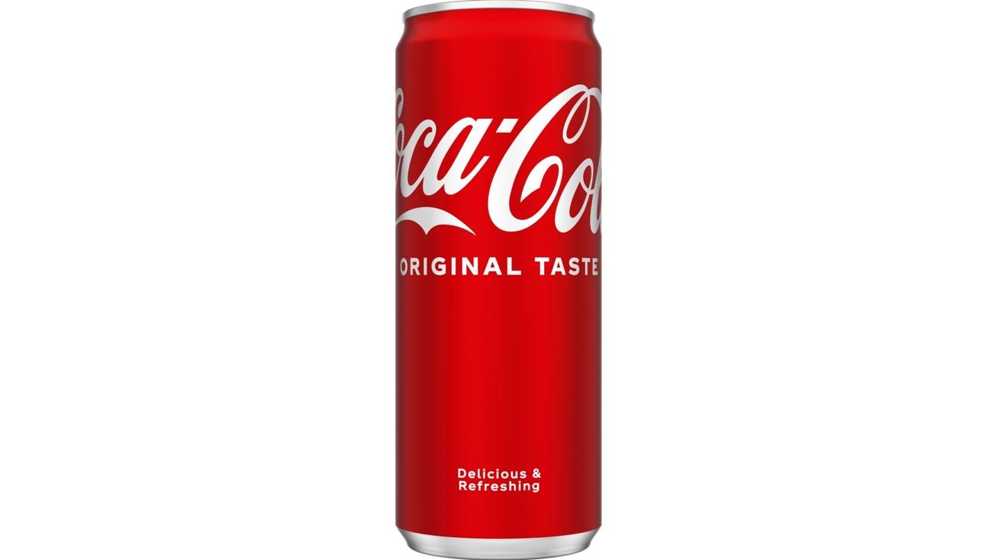 Coca-Cola Original Taste 33 cl