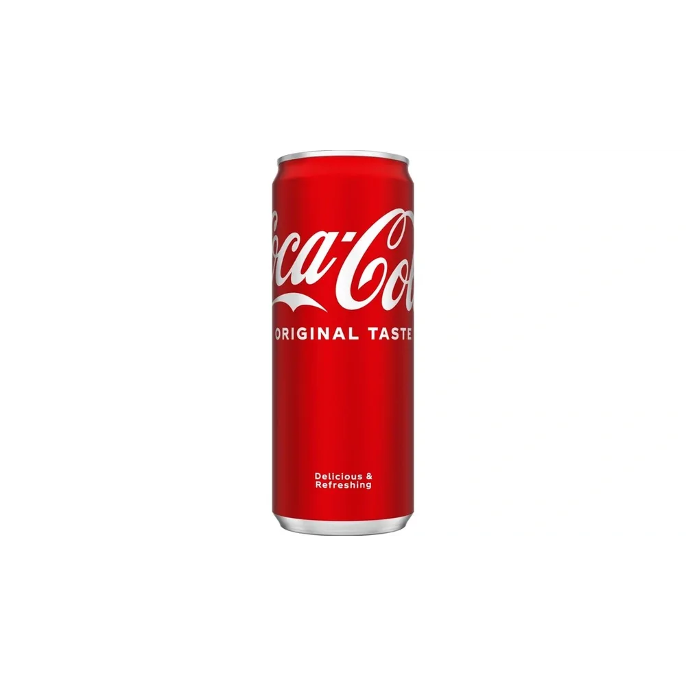 Coca-Cola Original Taste 33 cl