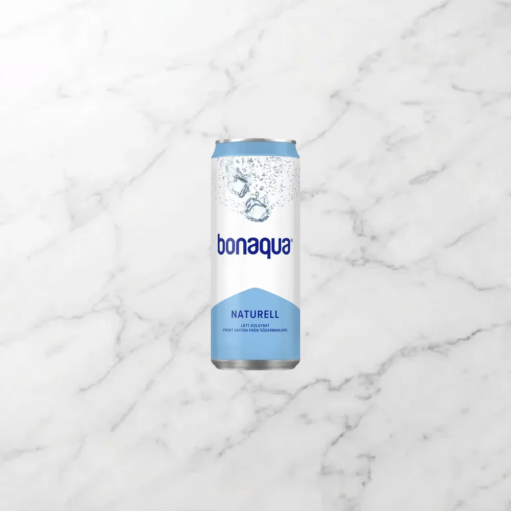 Bonaqua Naturell 33 cl