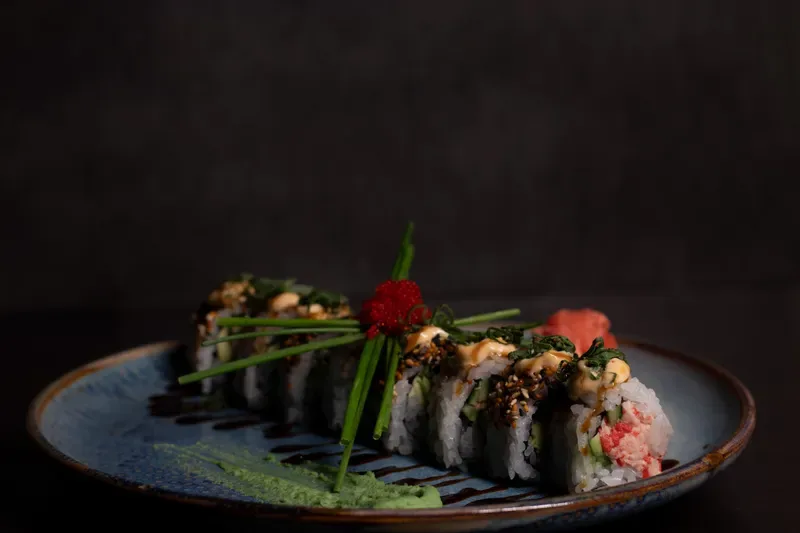 California Roll