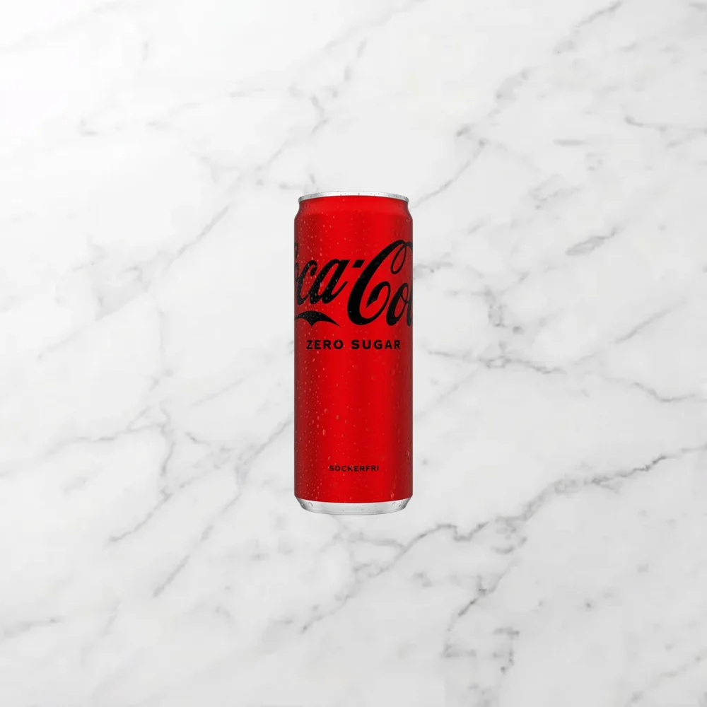 Coca-Cola Zero Sugar 33 cl