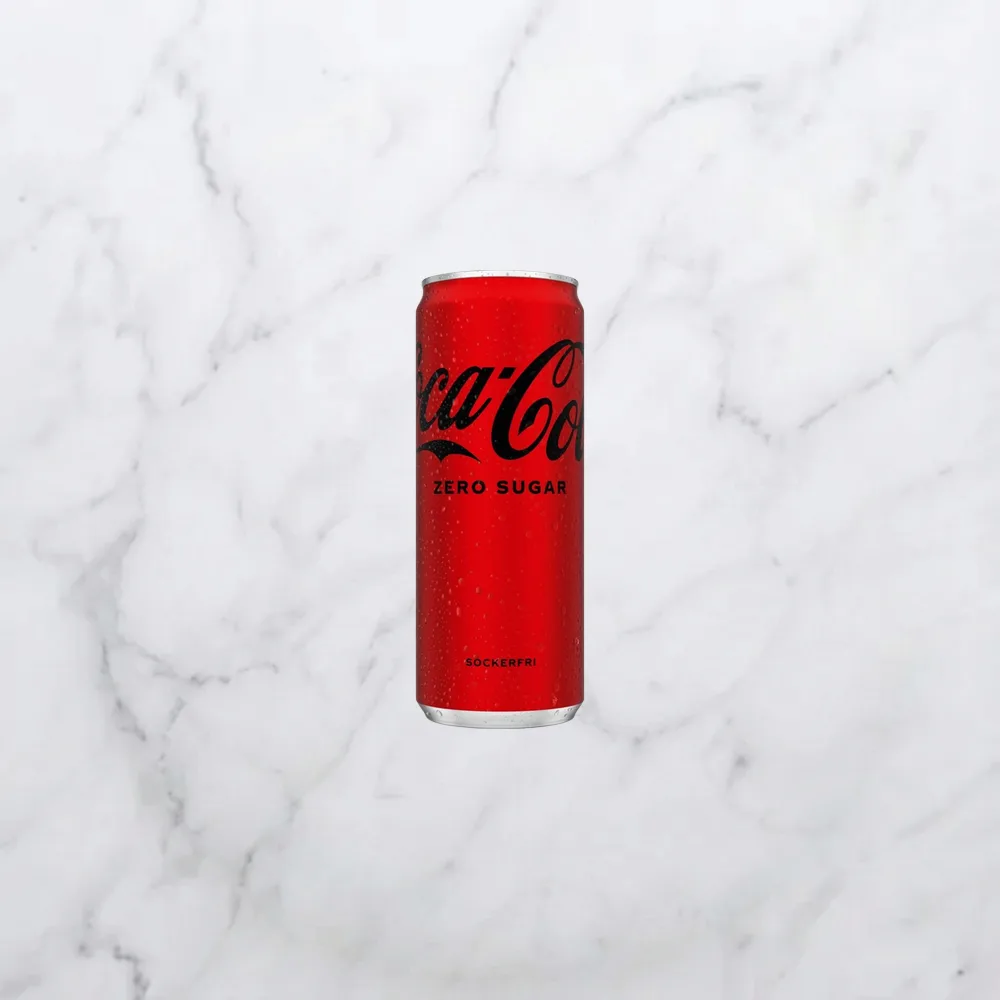Coca-Cola Zero 33 cl
