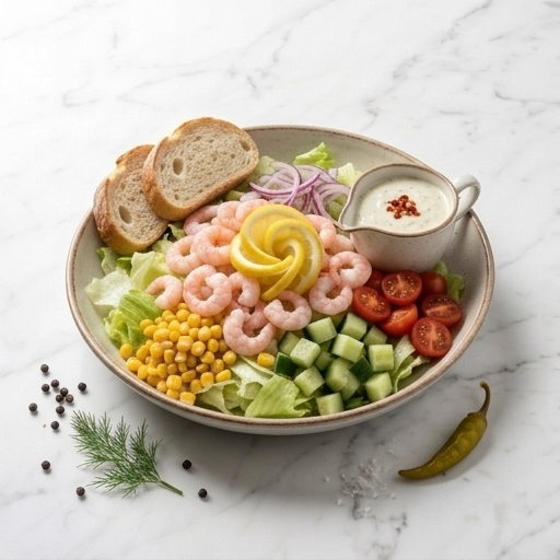 Räksallad