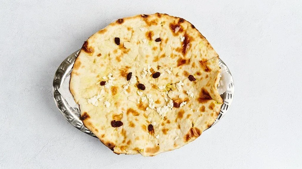 Peshwari Naan