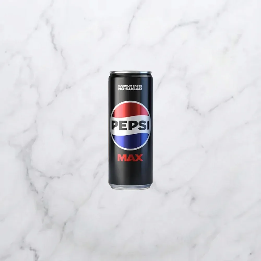 Pepsi Max 33 cl