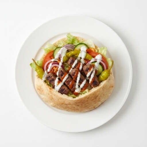 CEVAPI I PITABRÖD