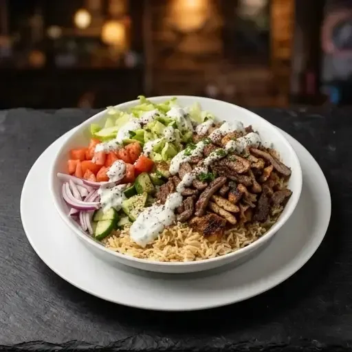 Kebab Shawarma