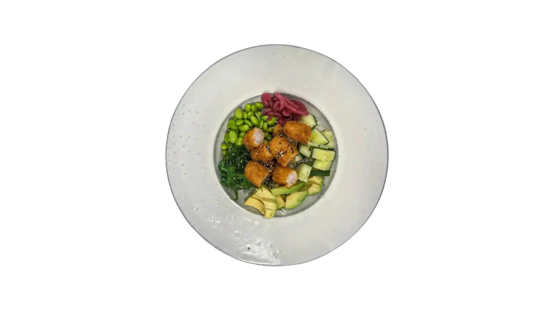 Tempura Bowl