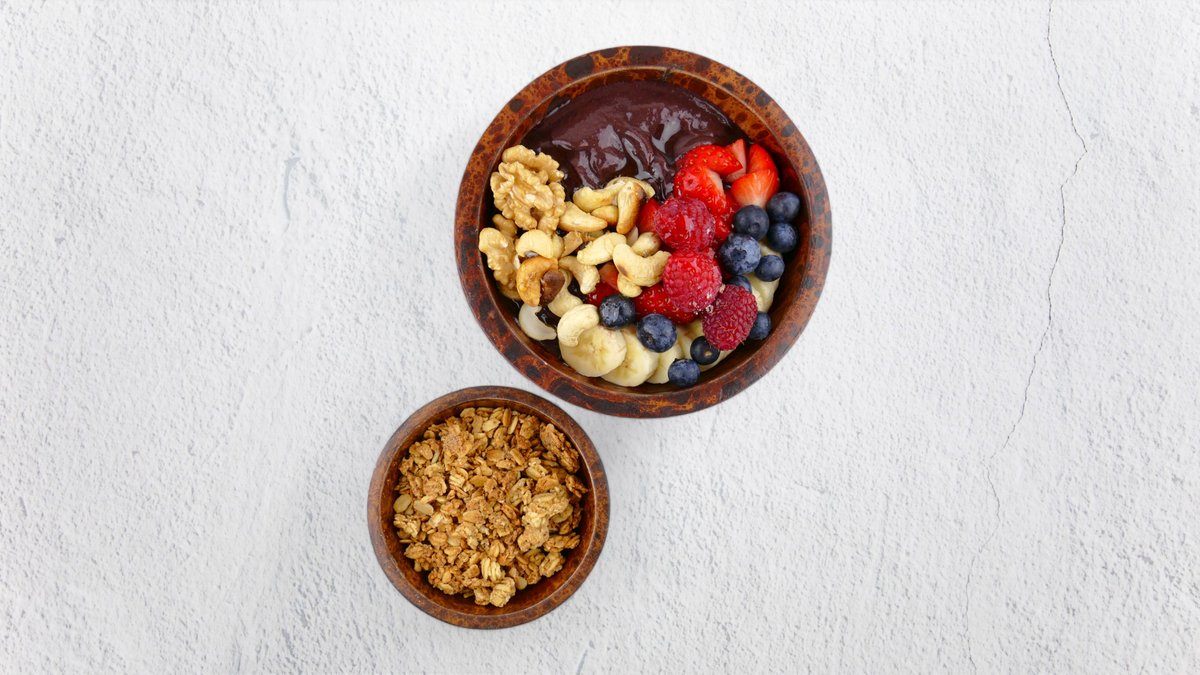 Nuts & Berries