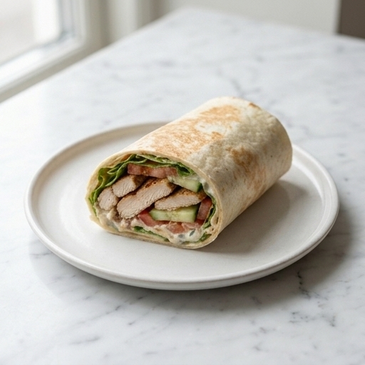 Bygg din egen Wrap