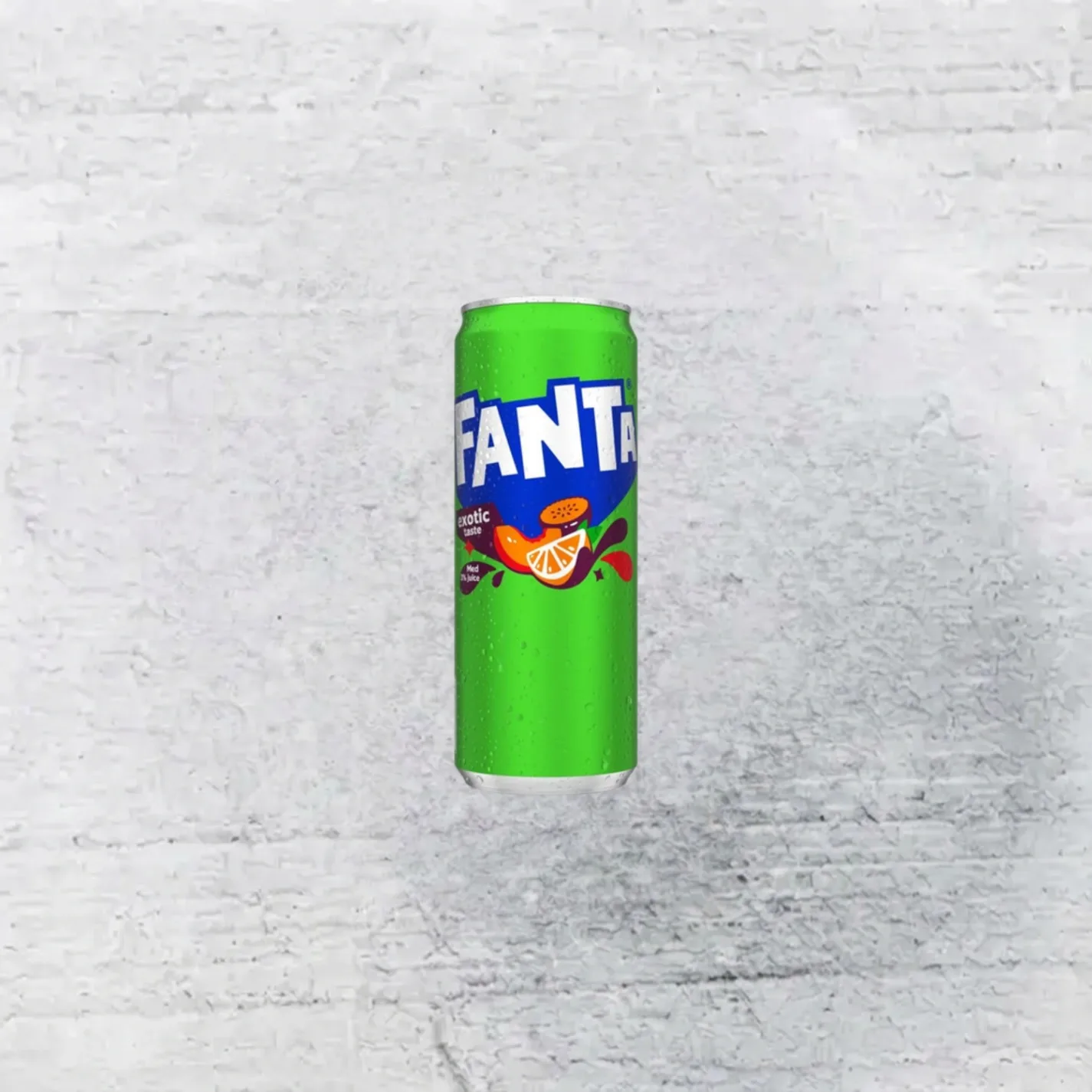 Fanta Exotic 33 cl