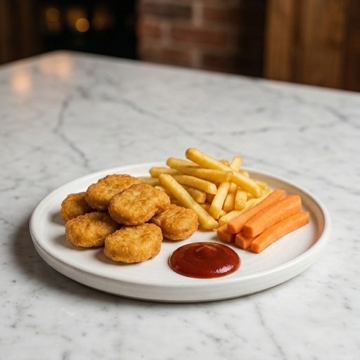 Chicken nuggets