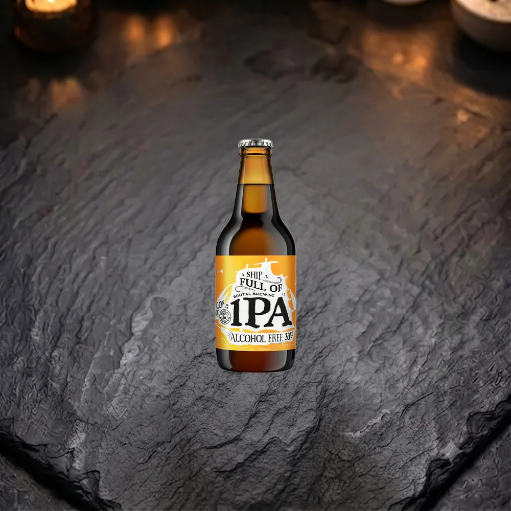 Alkoholfri IPA 33cl