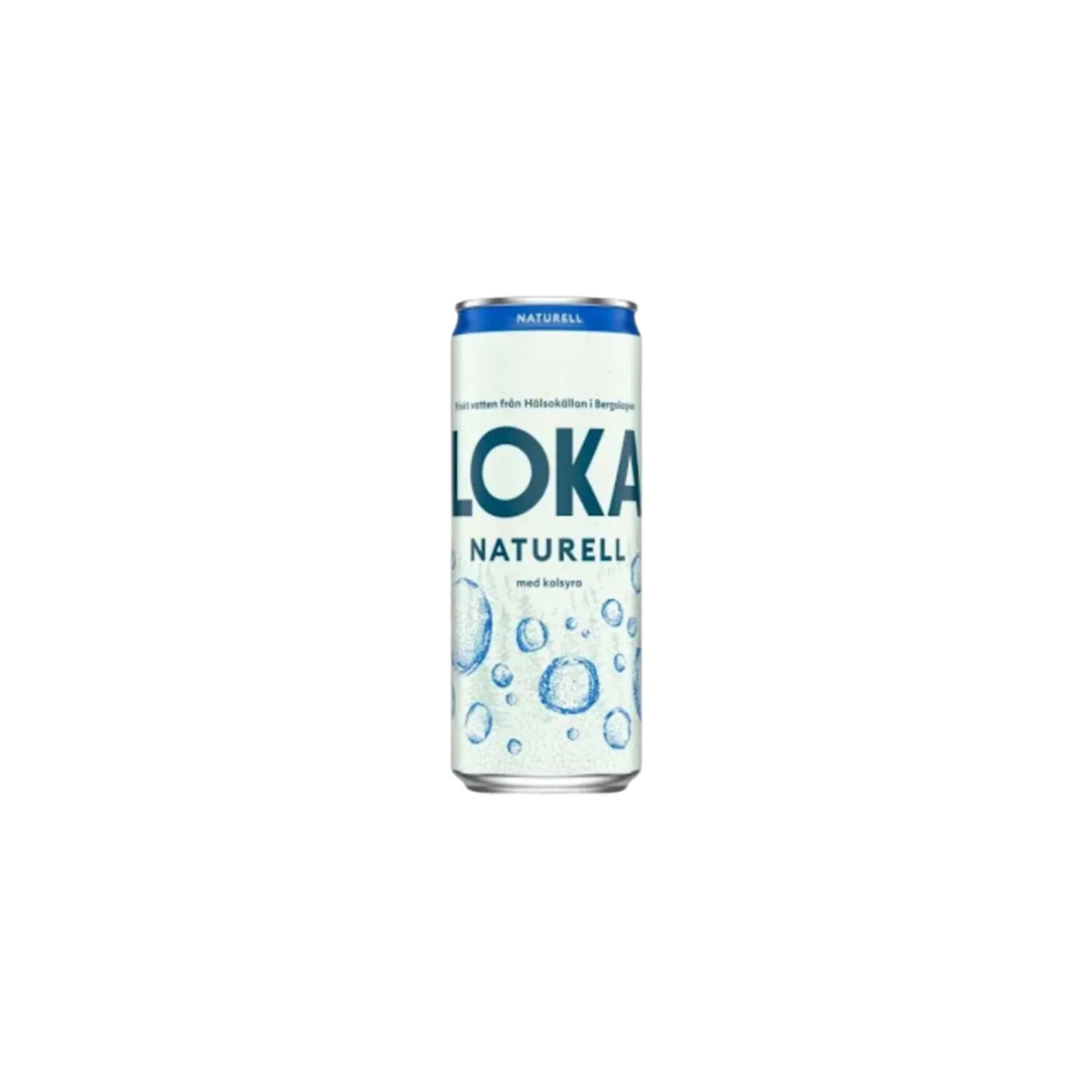 Loka Naturell 33 cl
