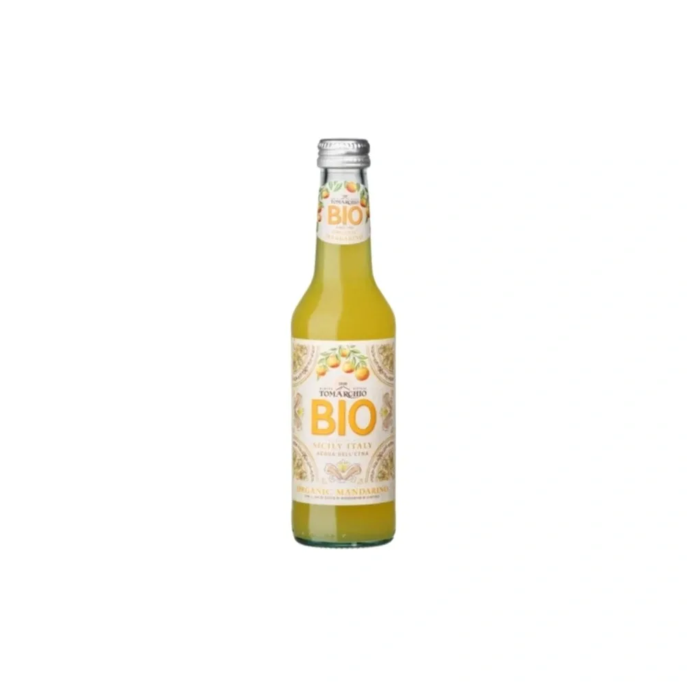 Aranciata BIO 275ml – Ekologisk Siciliansk Apelsinläsk