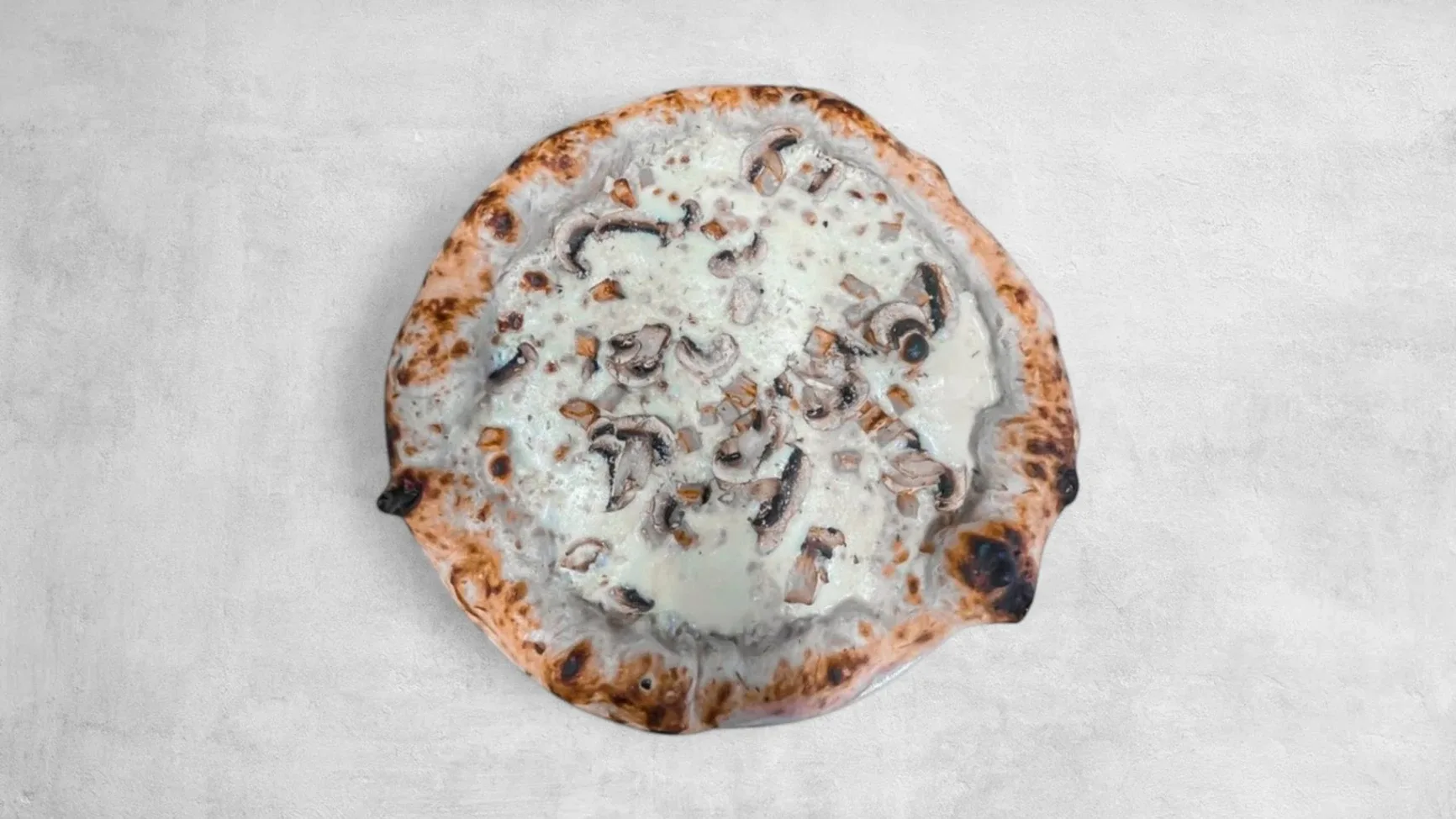 Patate e Funghi (Bianco)