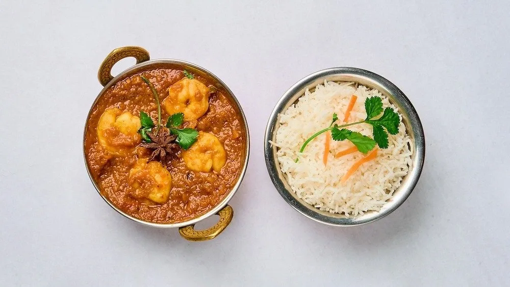 Prawn Tikka