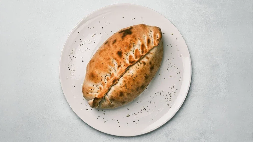 Inbakade Pizzor