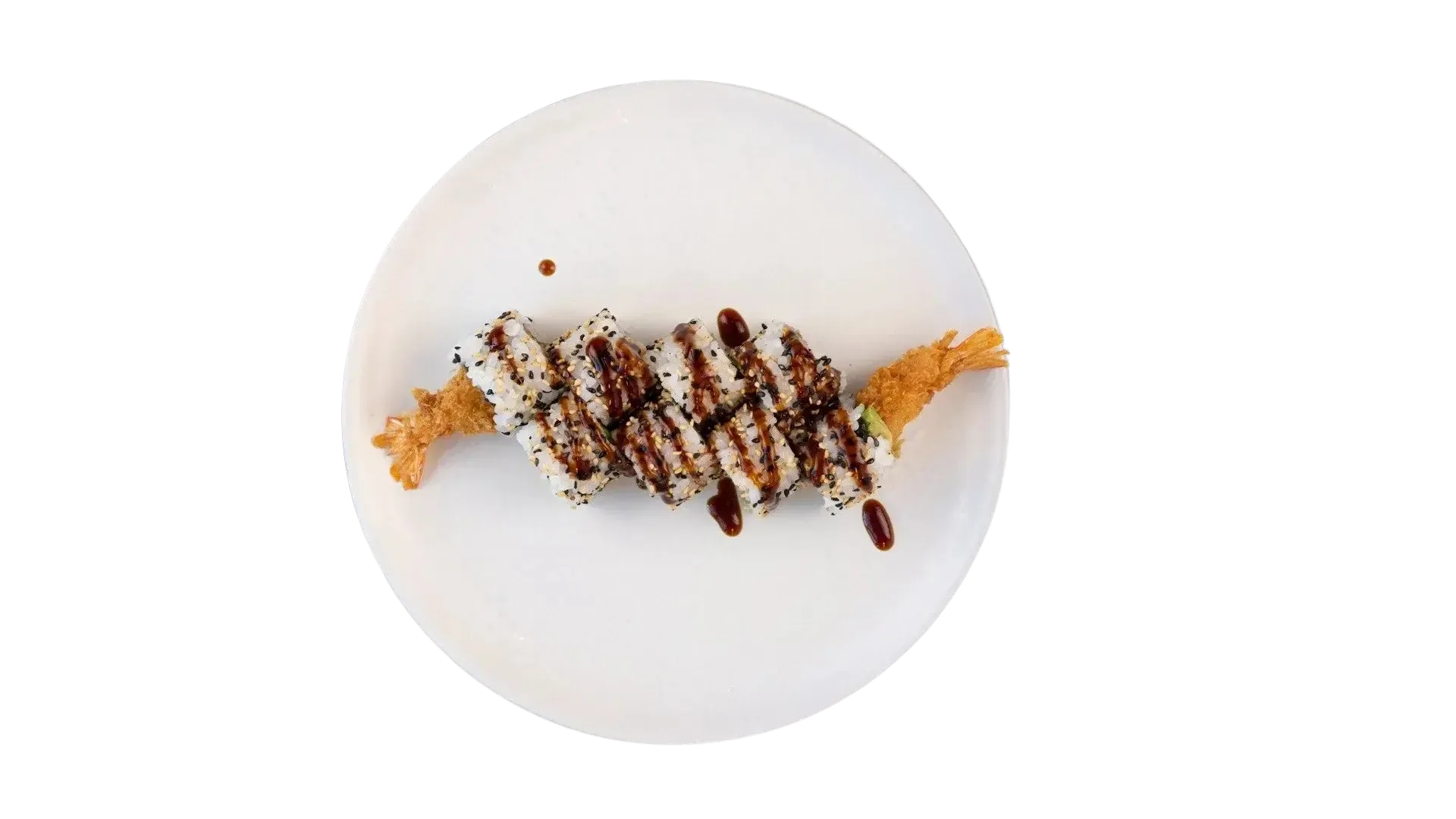 Crispy Ebi Roll