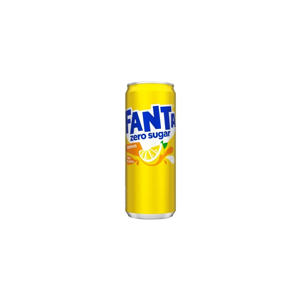 Fanta Lemon Zero 33cl