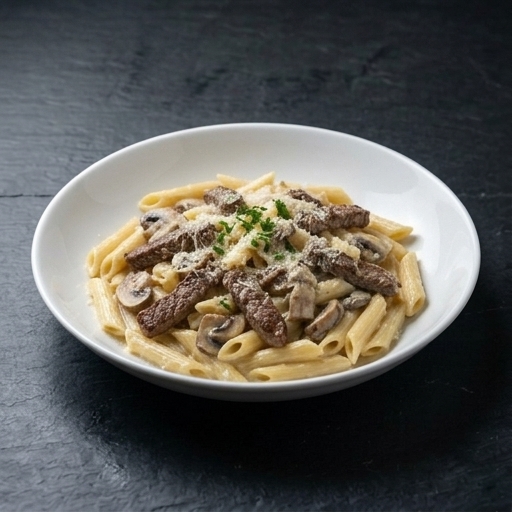 Penne Al Fileto