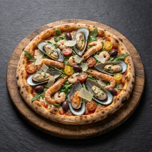 Cozze Pizza