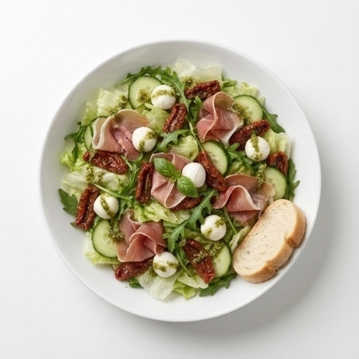 Italiensk sallad