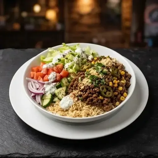 Mexicano Oksekød