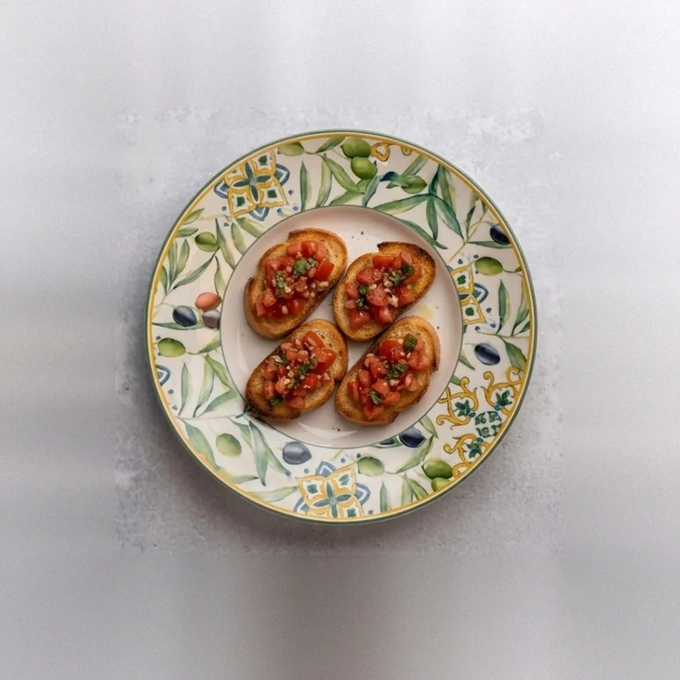 Bruschetta