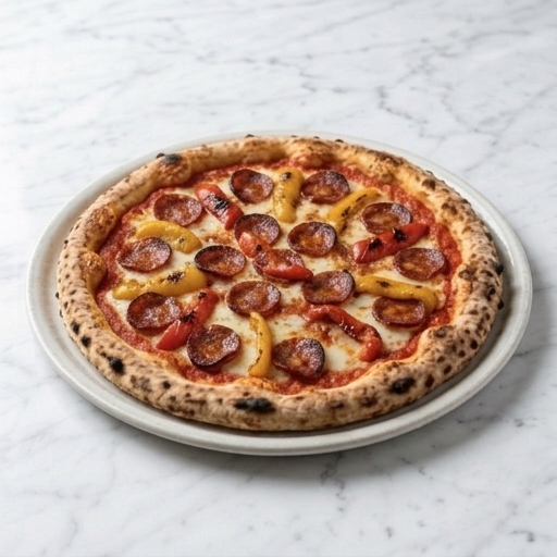 Salsiccia Peperoni