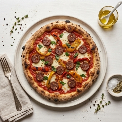 Salsiccia Peperoni
