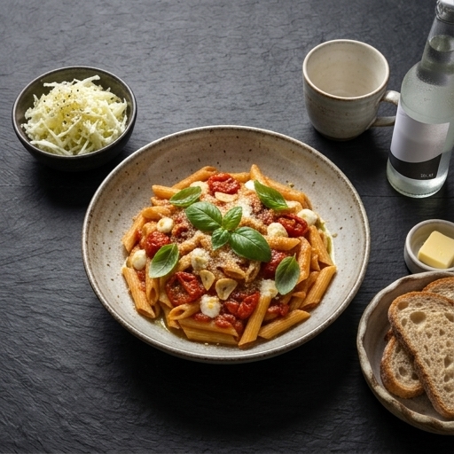 Lunch – Pasta