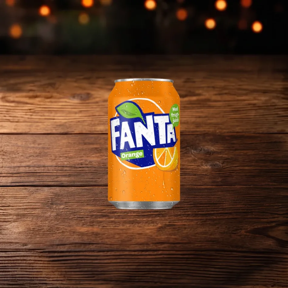 Fanta Orange