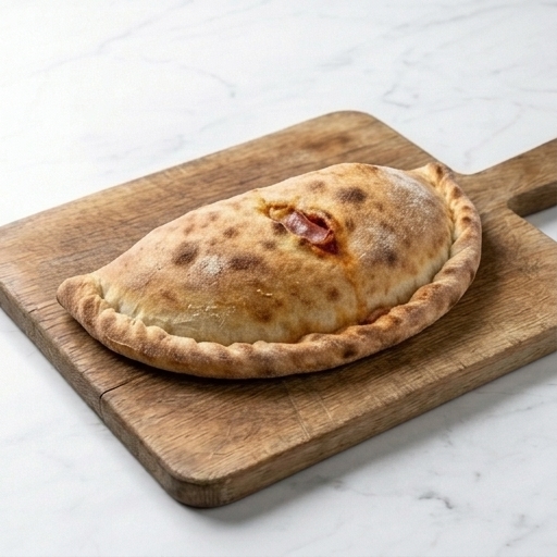 Vegan Calzone (Inbakad)