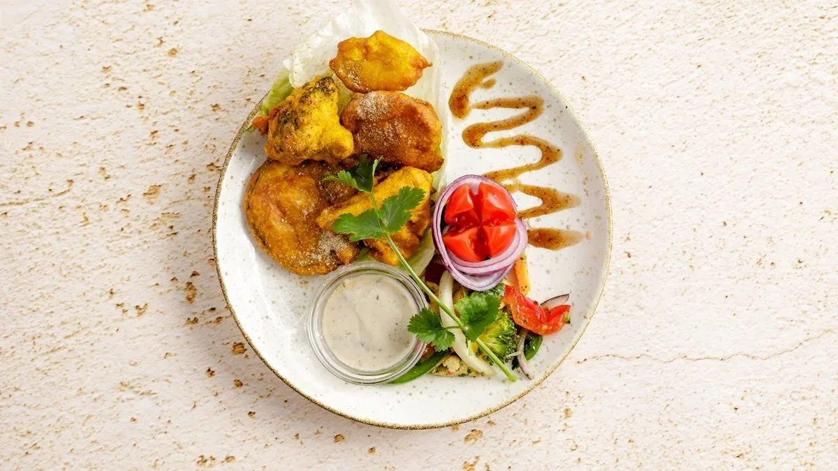 Prawn Pakora