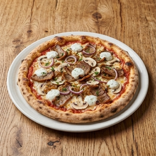 Gyrospizza